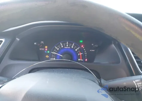 2013 Honda Civic Lx from USA, damaged, VIN 2HGFB2F53DH300265